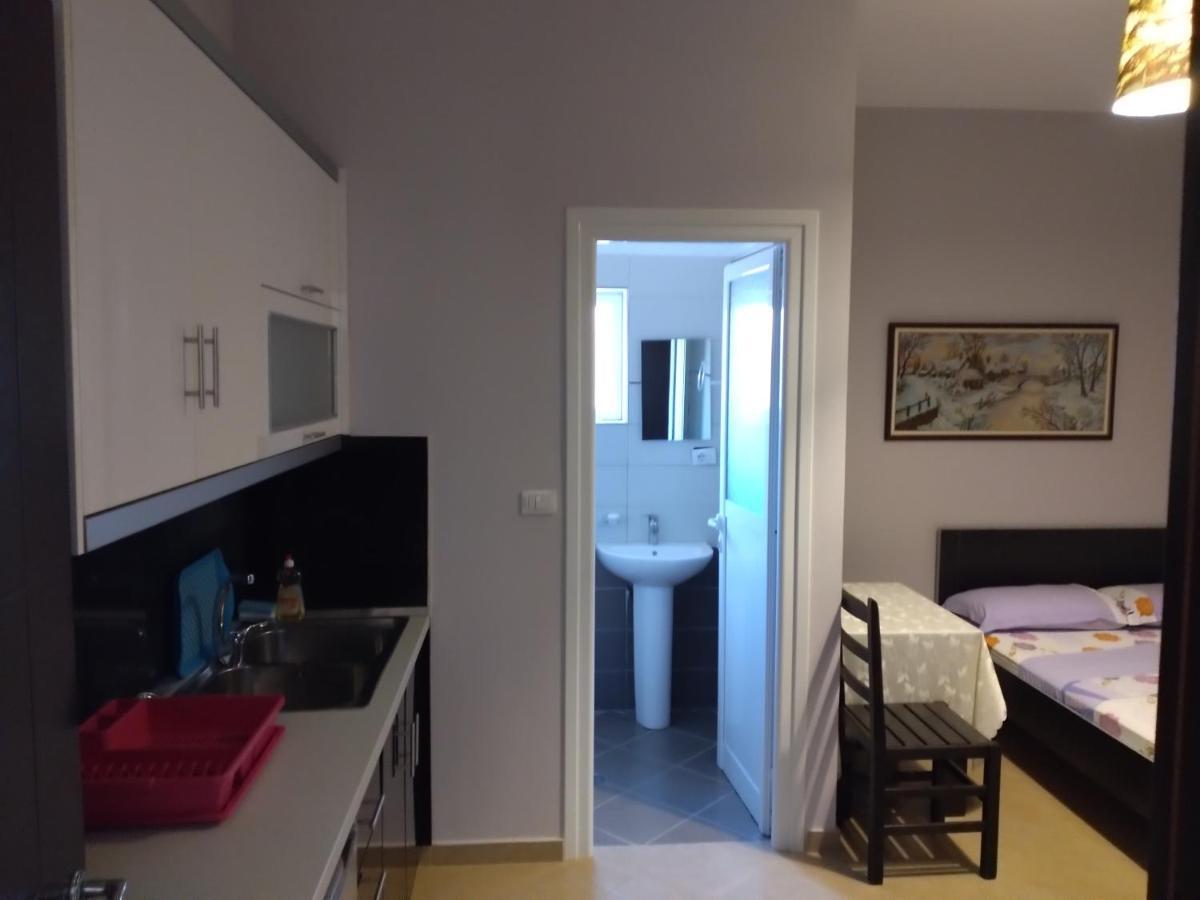 Xuxi Apartments Lukovë エクステリア 写真