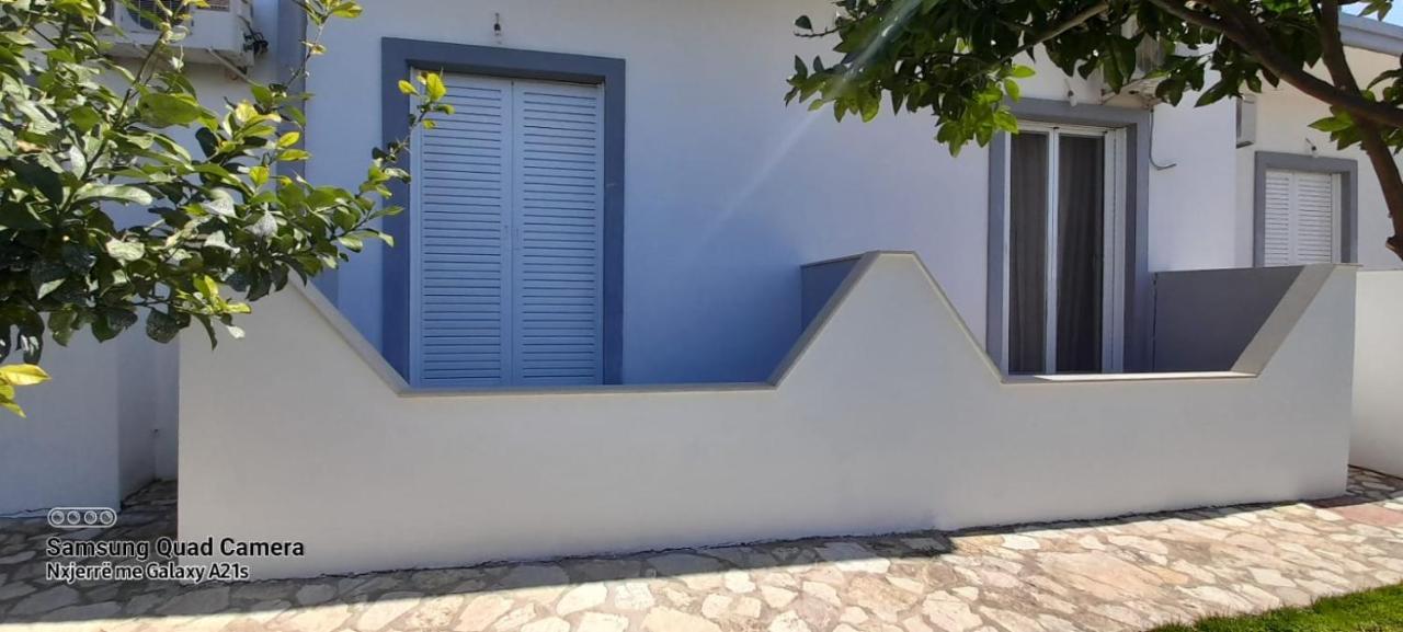 Xuxi Apartments Lukovë エクステリア 写真