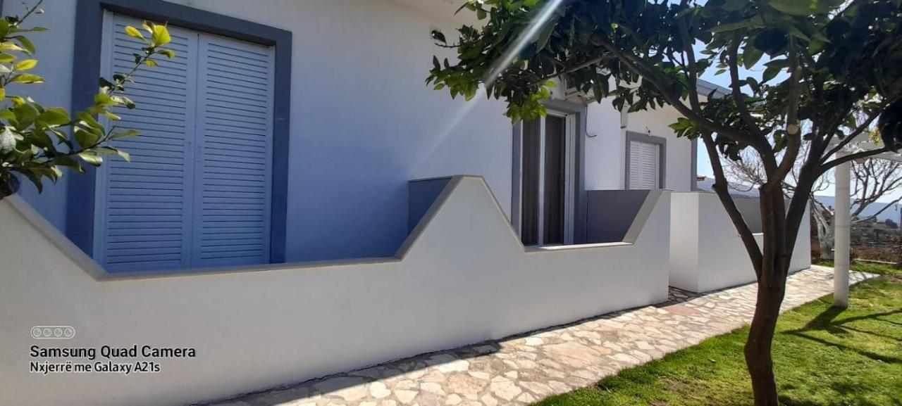 Xuxi Apartments Lukovë エクステリア 写真